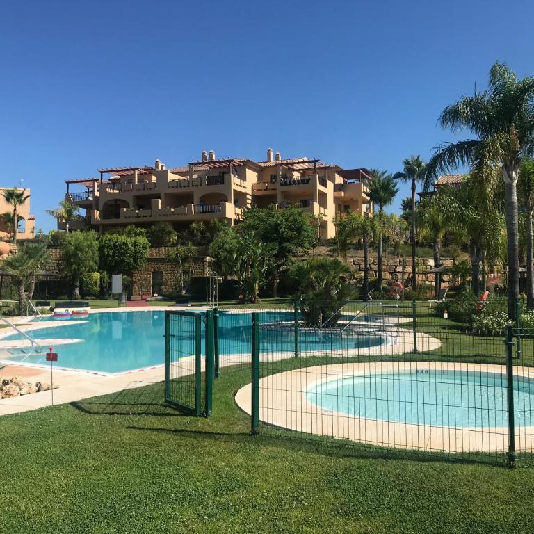 Luxury apartment in Benahavis with amazing views - Apartamento de 2 dormitorios - 42