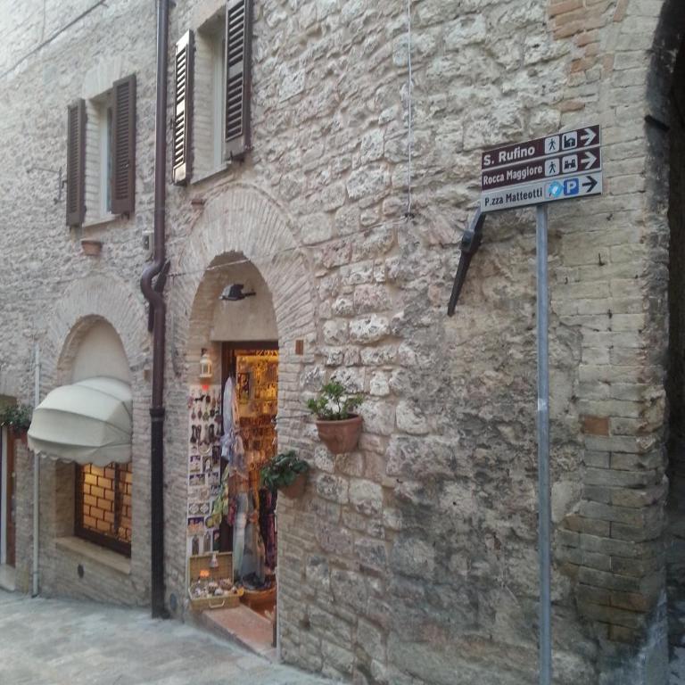 Il Cortile di San Rufino - Appartamento con 1 Camera da Letto - 52