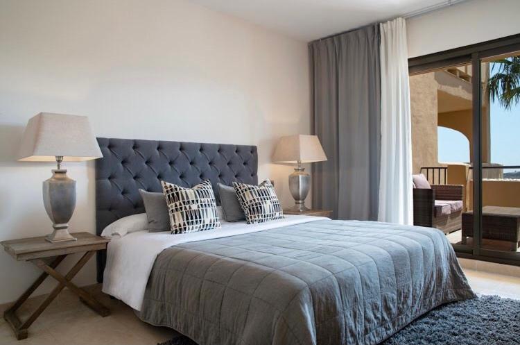 Luxury apartment in Benahavis with amazing views - Apartamento de 2 dormitorios - 17