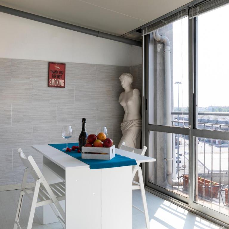 La Veranda - Bright Top Floor apartment with views of the Madonnina - Appartamento con 1 Camera da Letto - 17