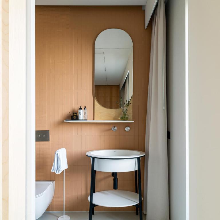 Criu Boutique Hotel - Camera Deluxe - 7