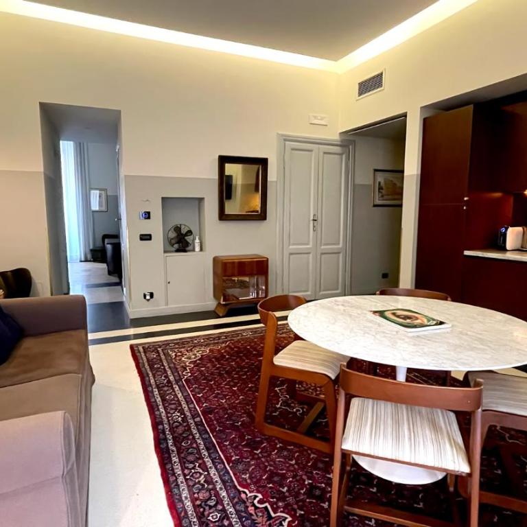 Vino e Oli Residenze - Appartamento con 1 Camera da Letto - 2