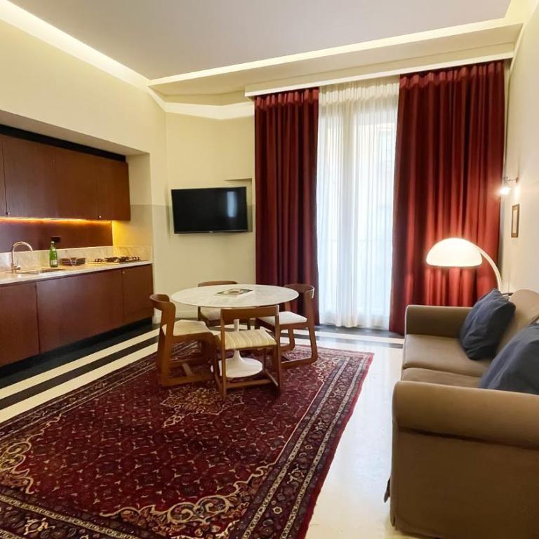 Vino e Oli Residenze - Appartamento con 1 Camera da Letto - 3