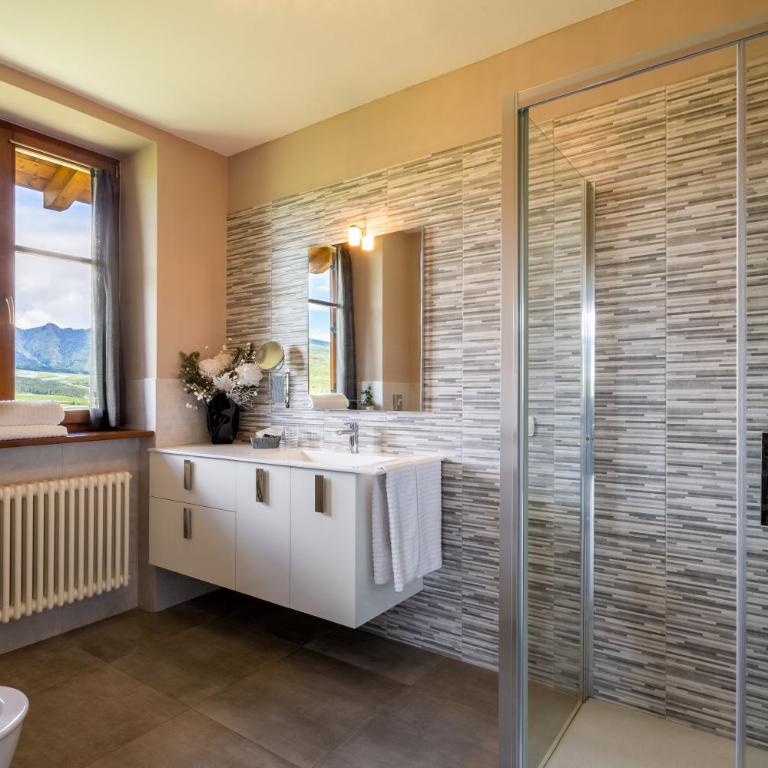 Villa Quercia Relais & Spa - Habitación Triple Deluxe - 5