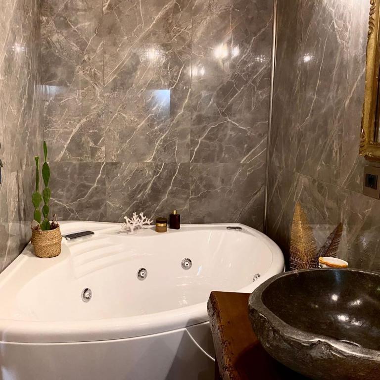 Sole apartment - Monolocale Deluxe - 5