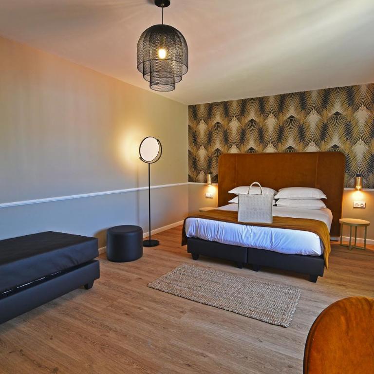 Hotel Restaurant Christophe Colomb - Chambre Triple - 1
