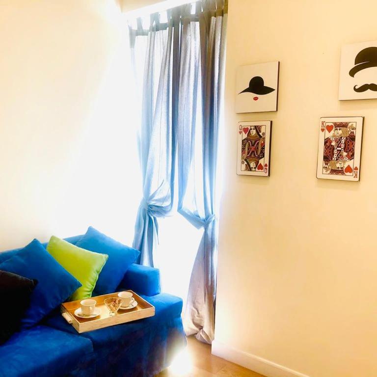 Via Del Corso Home Roma - Deluxe Family Room - 3