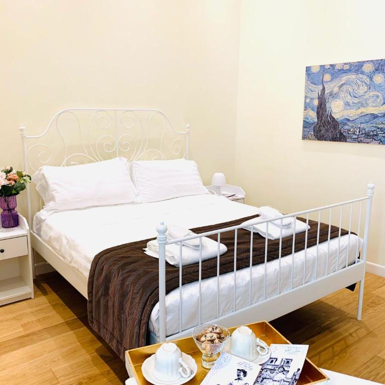 Via Del Corso Home Roma - Deluxe Family Room - 2