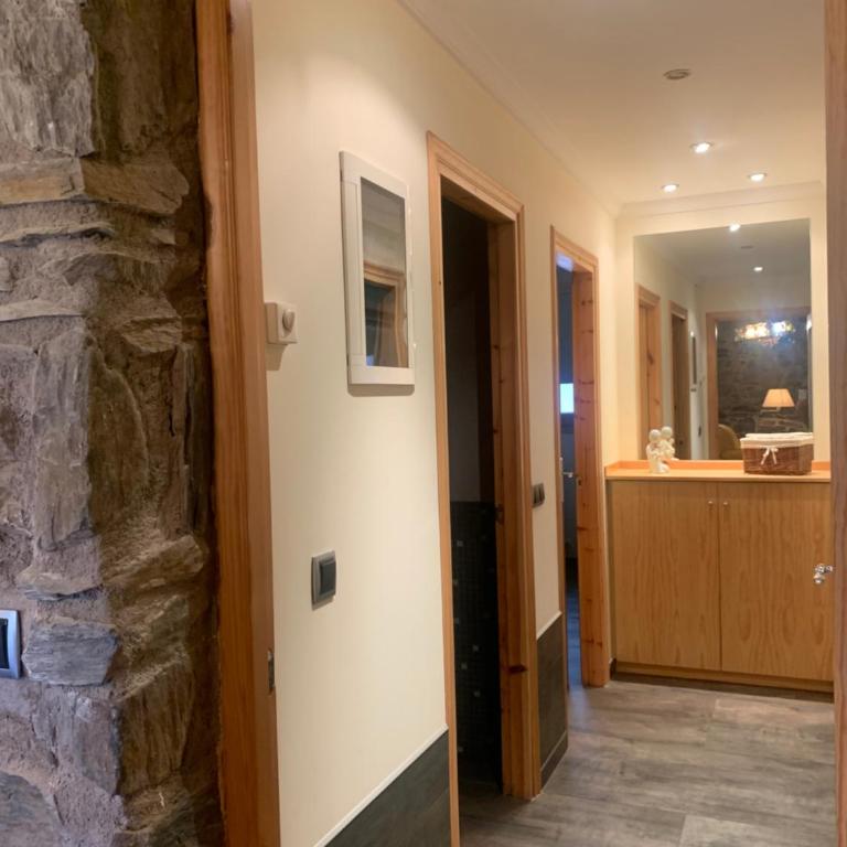 PASSAMANÉ PB - Canillo - Casco Antiguo Hut 7787 - Apartamento de 2 dormitorios - 28
