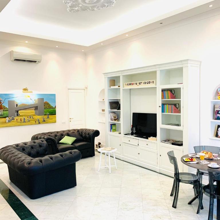 Via Del Corso Home Roma - Apartment - 5