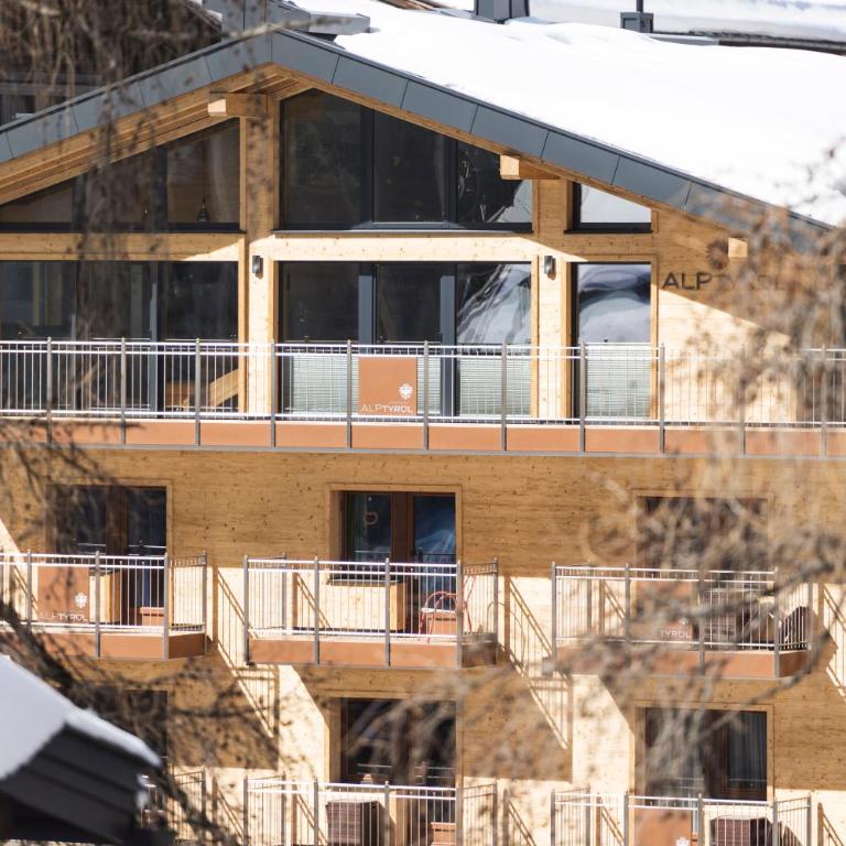 Quality Hosts Arlberg - ALPtyrol Appartements - Apartment - Erdgeschoss (Enzian) - 2