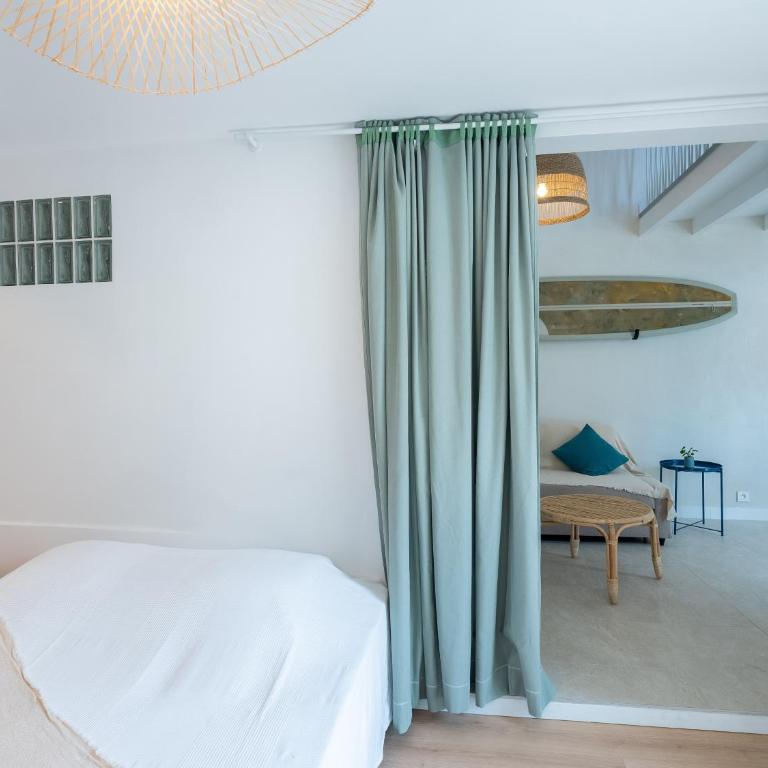 La Cala Malmousque - Magnifique petite maison au bord de l'eau - Maison 2 Chambres - 8