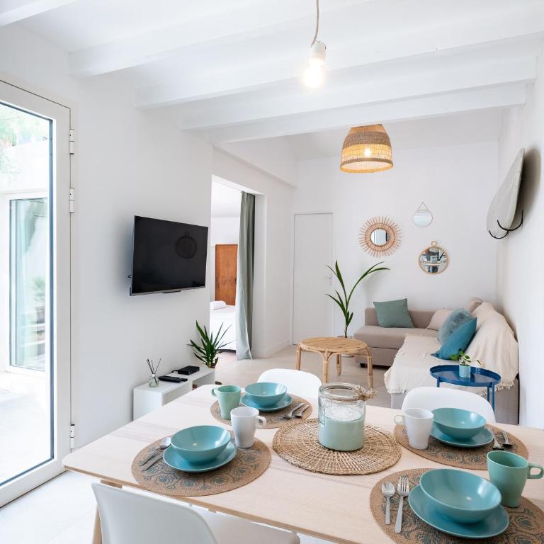 La Cala Malmousque - Magnifique petite maison au bord de l'eau - Maison 2 Chambres - 10