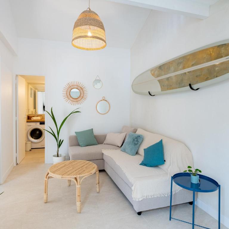 La Cala Malmousque - Magnifique petite maison au bord de l'eau - Maison 2 Chambres - 7