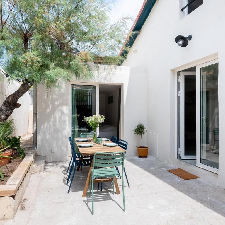 La Cala Malmousque - Magnifique petite maison au bord de l'eau - Maison 2 Chambres - 11