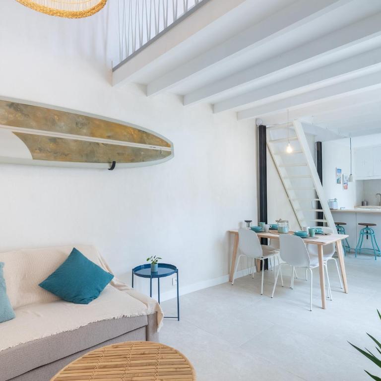 La Cala Malmousque - Magnifique petite maison au bord de l'eau - Maison 2 Chambres - 13