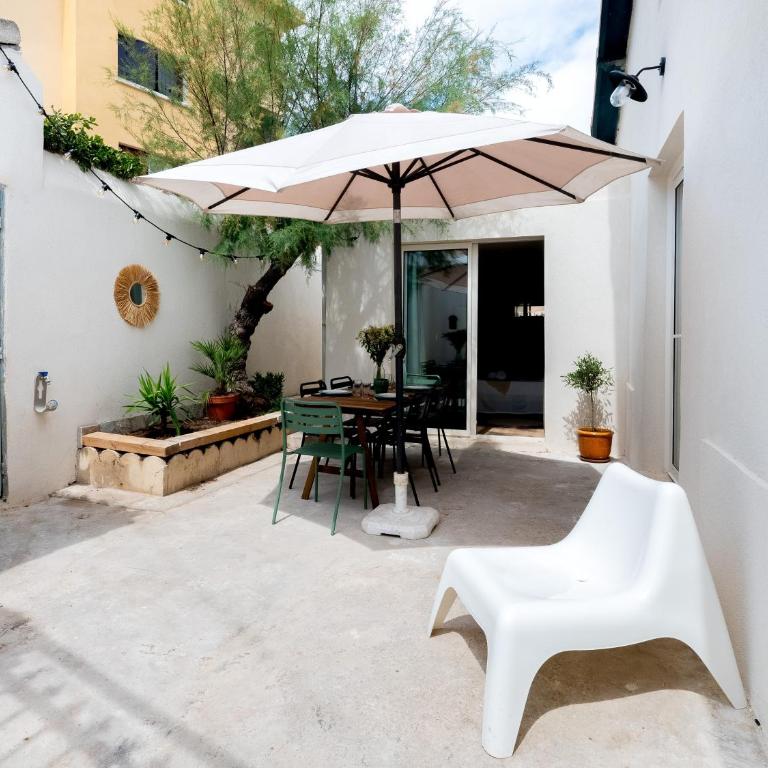 La Cala Malmousque - Magnifique petite maison au bord de l'eau - Maison 2 Chambres - 16