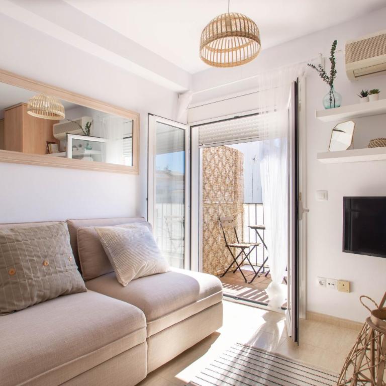 Budget Beach Studio 21 - Apartamento de 1 dormitorio - 1