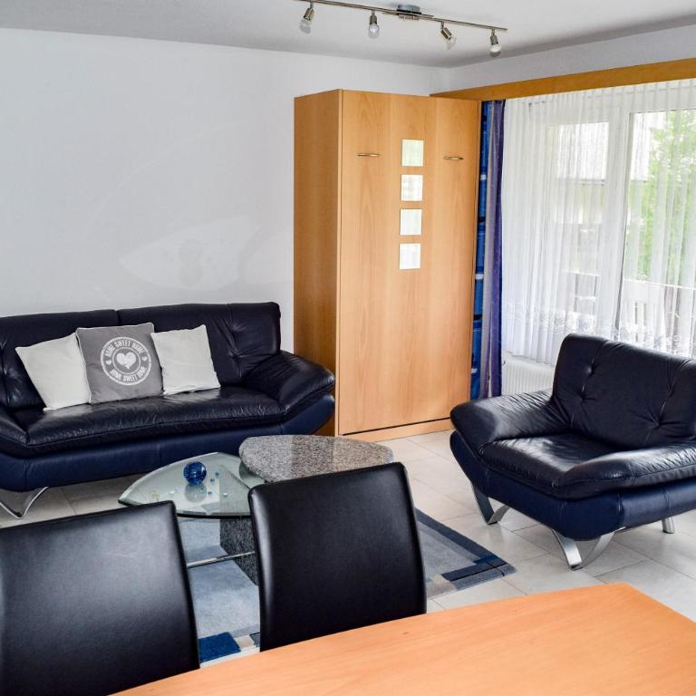 Apartments Alpenfirn Saas-Fee - Apartment mit 2 Schlafzimmern und Badewanne - 1. Etage - 8