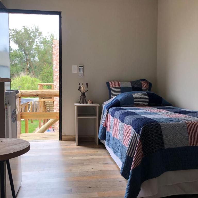 LAS ESTEÑAS , casas del mar - Single Room - 7