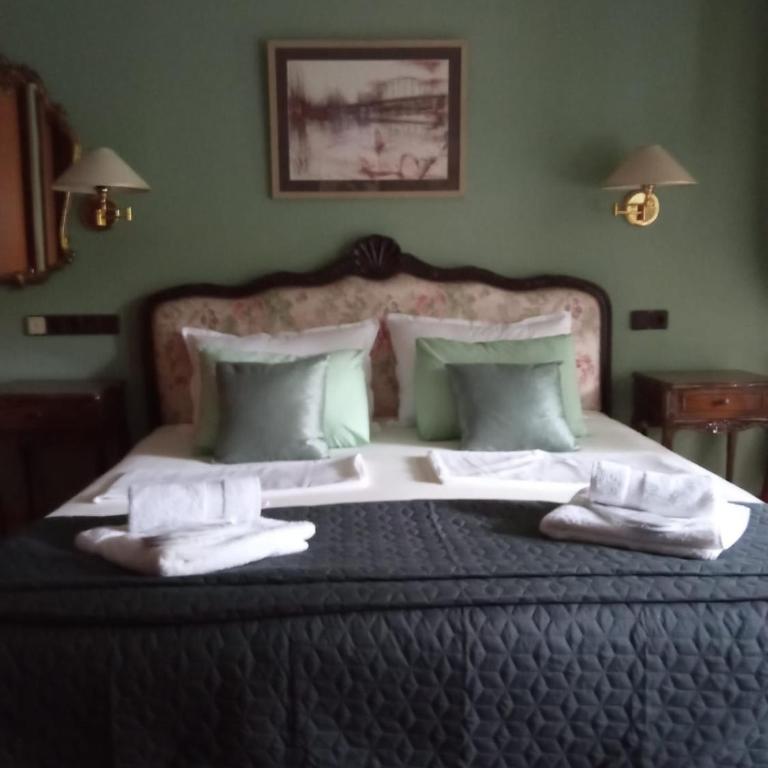 Vila Ella - Apartman sa 1 Spavaćom Sobom - 3