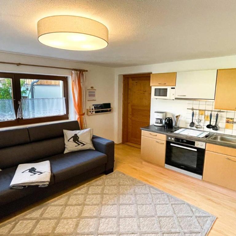 Gästehaus Haus Barbara - Apartment mit Terrasse - 2