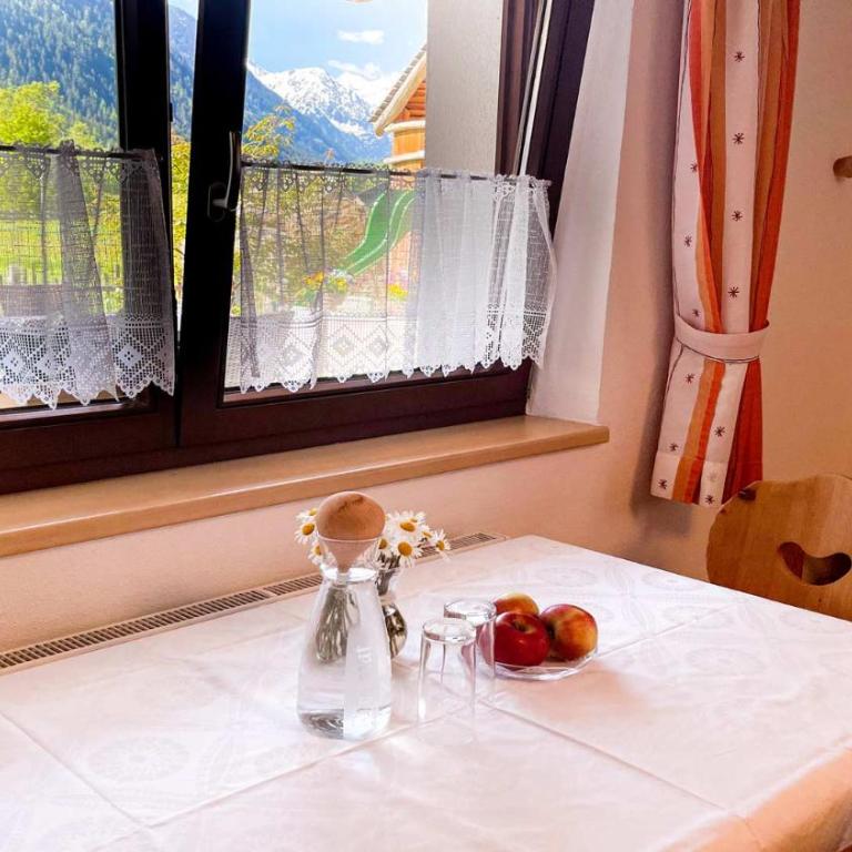 Gästehaus Haus Barbara - Apartment mit Terrasse - 5