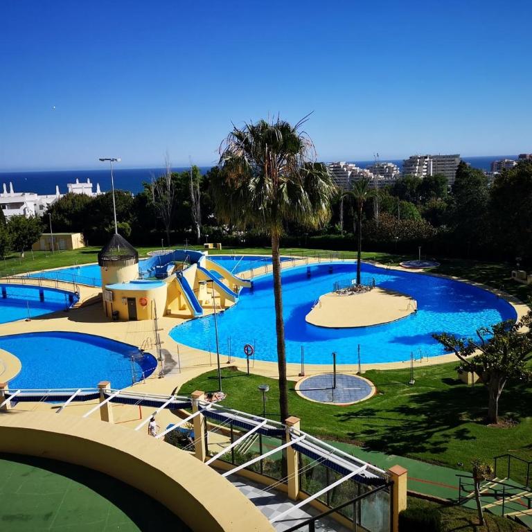 Benalmadena Jupiter - SunSea Apartments - Studio Apartment - 26