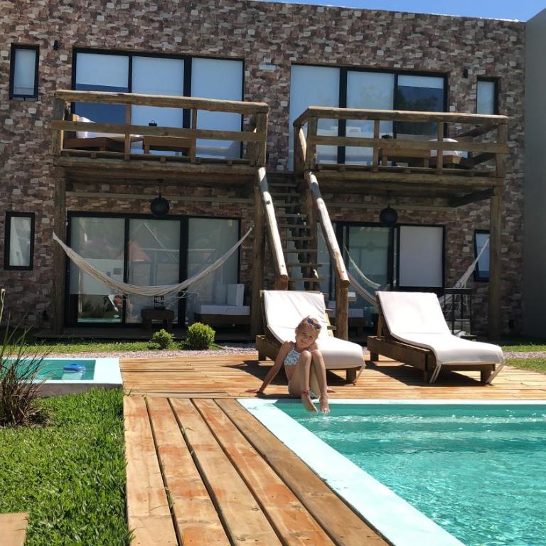LAS ESTEÑAS , casas del mar - Studio with Balcony - 10