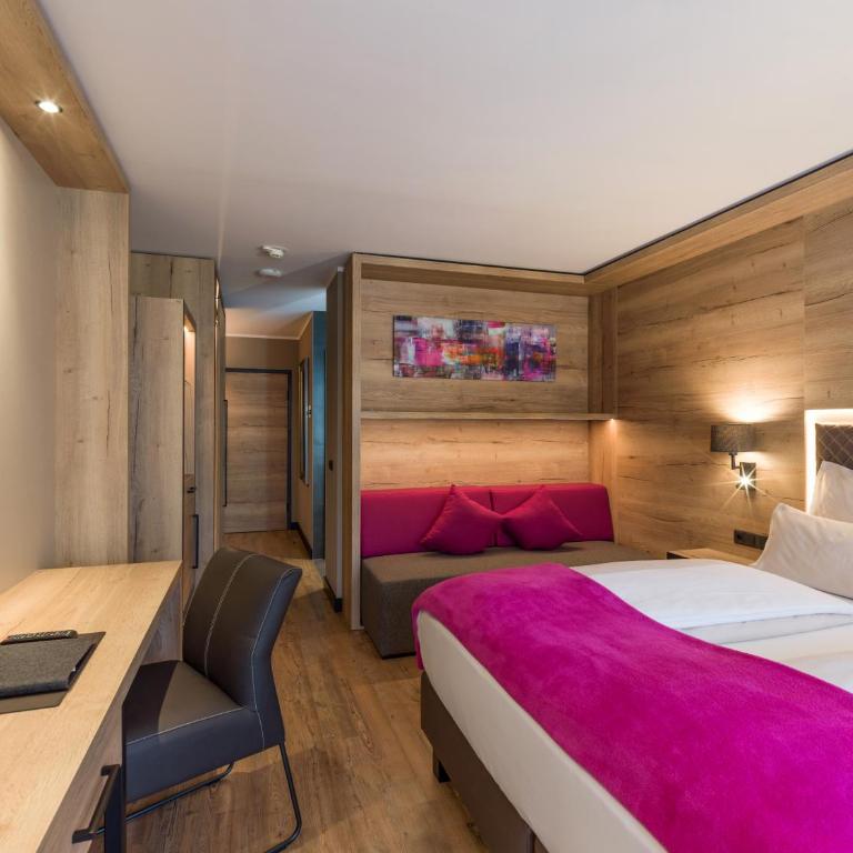 Hotel Adapura Wagrain - Superior Doppelzimmer - STYLISH - 5