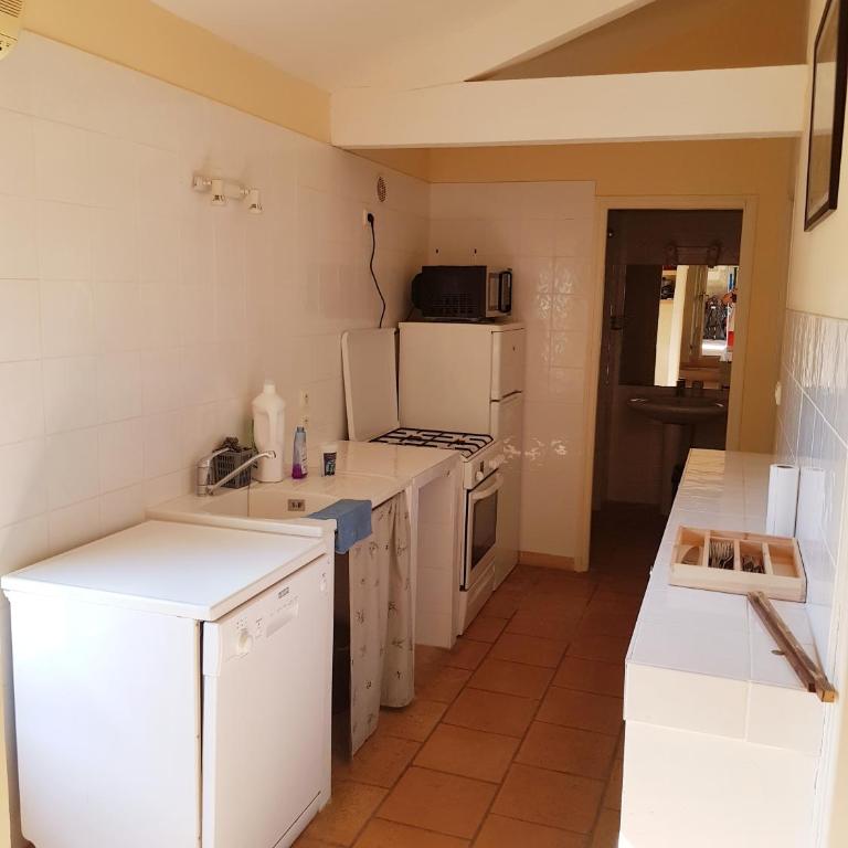 Alpilles Cottage Philippe's Farm Gite 55m2 - 2 chambres - calme - piscine mas des figues - agritourisme bio - 3km Saint Rémy de Provence - Parc Naturel Régional des Alpilles - 6km Baux de Provence - - Maison 2 Chambres - 22