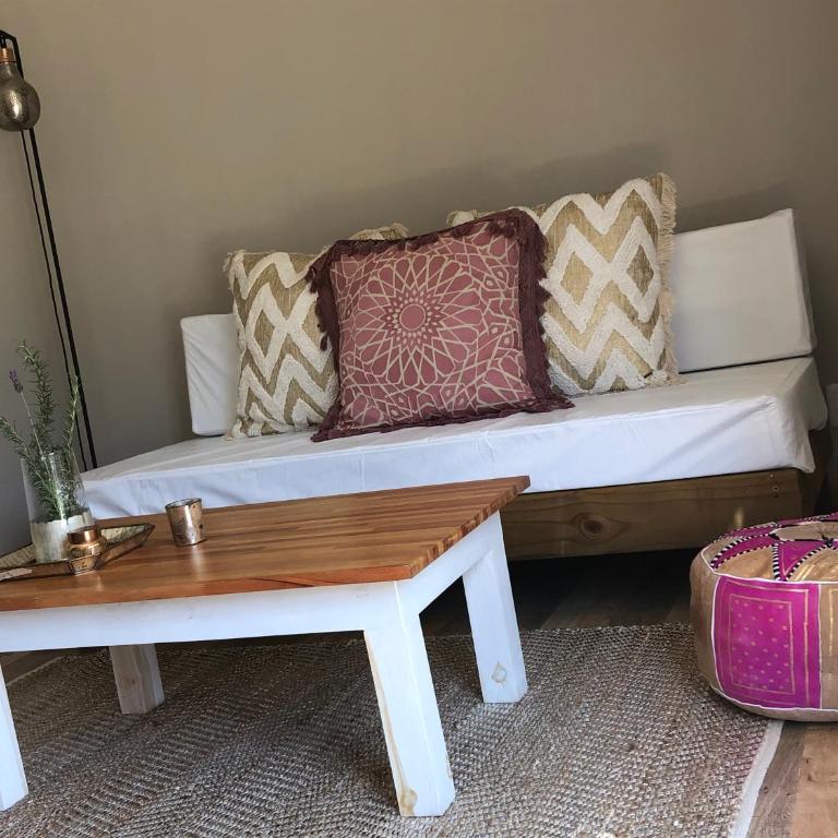 LAS ESTEÑAS , casas del mar - Studio with Balcony - 11