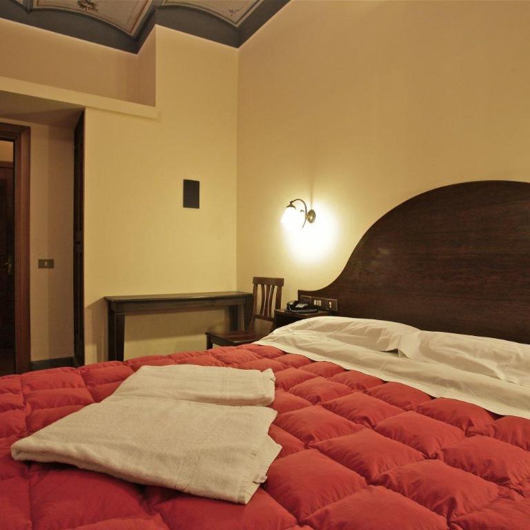 Hotel Panda - Camera Matrimoniale - 3