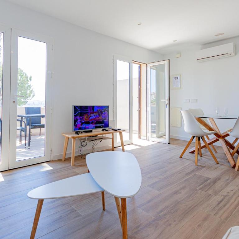 Inmovecos reformado 1ºlinea playa Optimist 2 - Apartamento con vistas al lago - 5