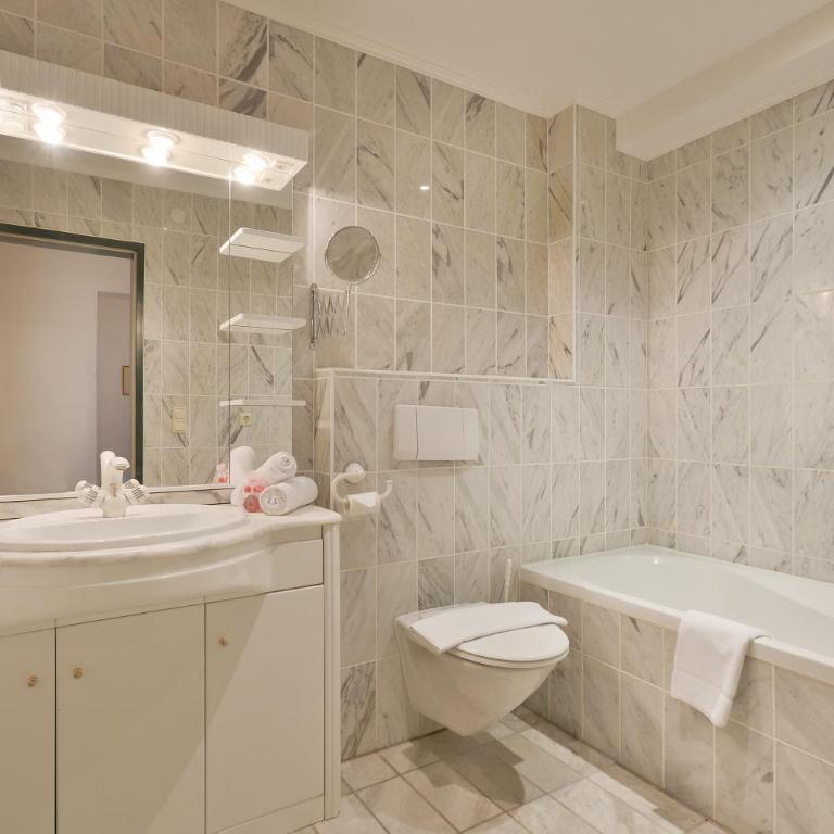 Apparthotel Tom Sojer - Superior Apartment mit 1 Schlafzimmer - 2