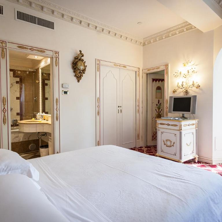 Villa e Palazzo Aminta - A Leading Hotel of The World - Camera Matrimoniale/Doppia con Letti Singoli nella Dependance - 1