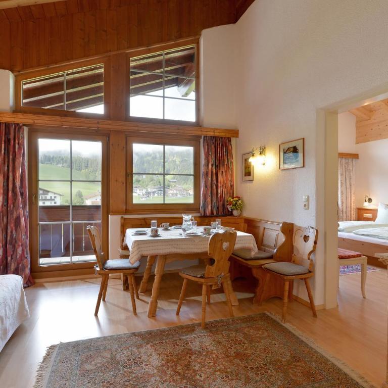 Apparthotel Tom Sojer - Apartment mit 2 Schlafzimmern - 4
