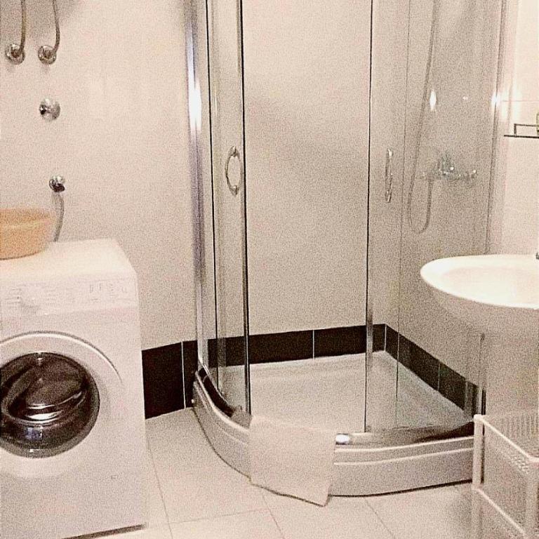 Apartments Dubravka Budva - Apartman s 1 Spavaćom Sobom i Balkonom - 6