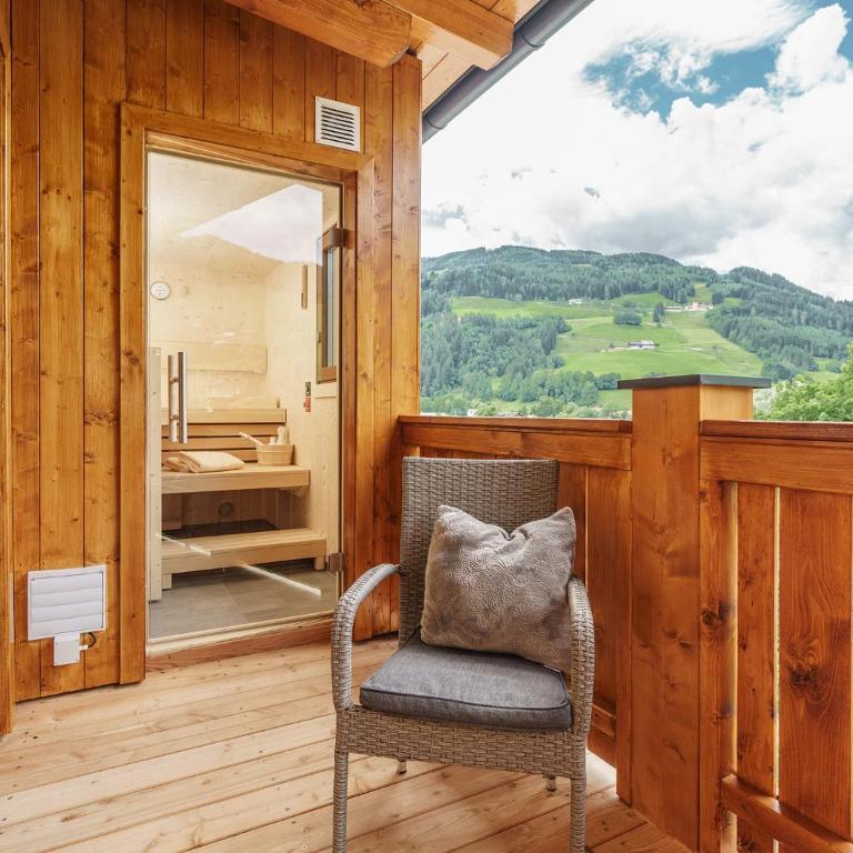 Unser Hoamat Appartement - Apartment mit Sauna - 2