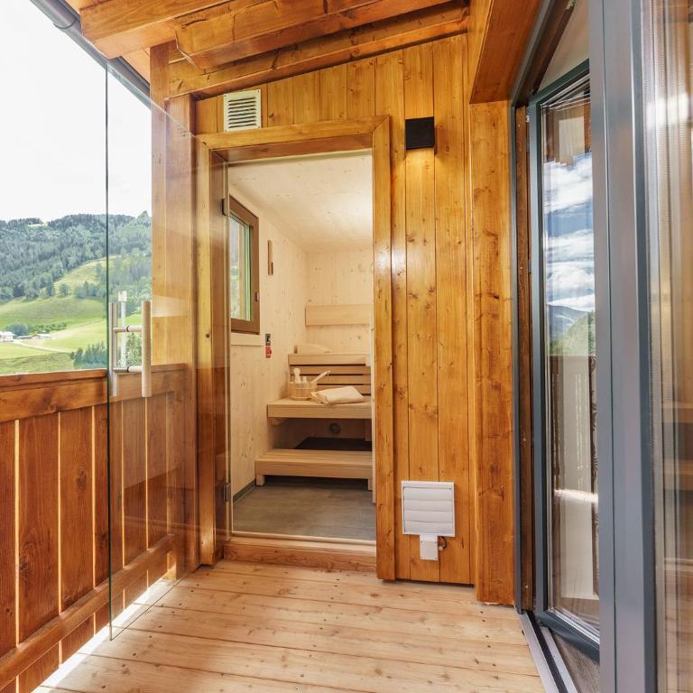 Unser Hoamat Appartement - Apartment mit Sauna - 3