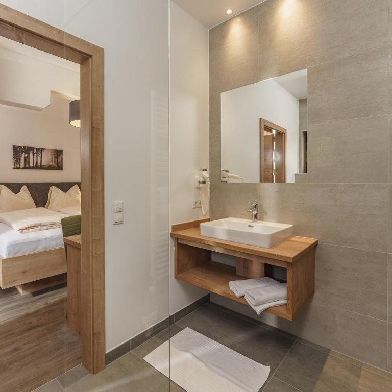 Unser Hoamat Appartement - Apartment mit Sauna - 4