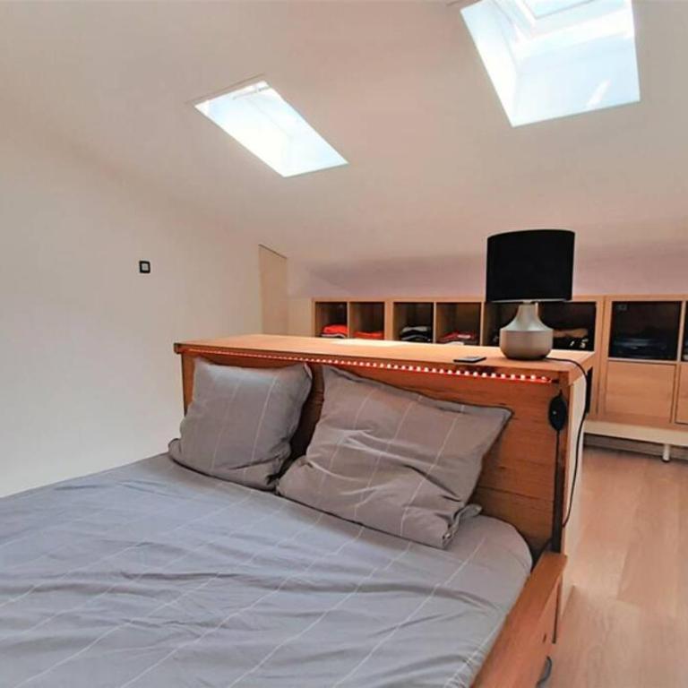 Charmant appartement vue mer à 100m de la plage. - Apartment mit 1 Schlafzimmer - 14