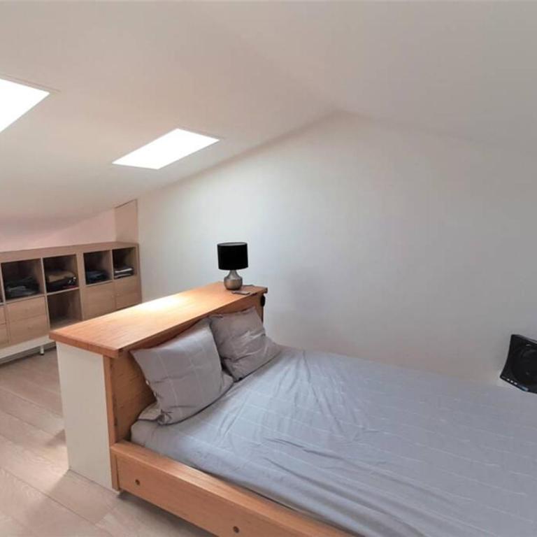 Charmant appartement vue mer à 100m de la plage. - Apartment mit 1 Schlafzimmer - 15