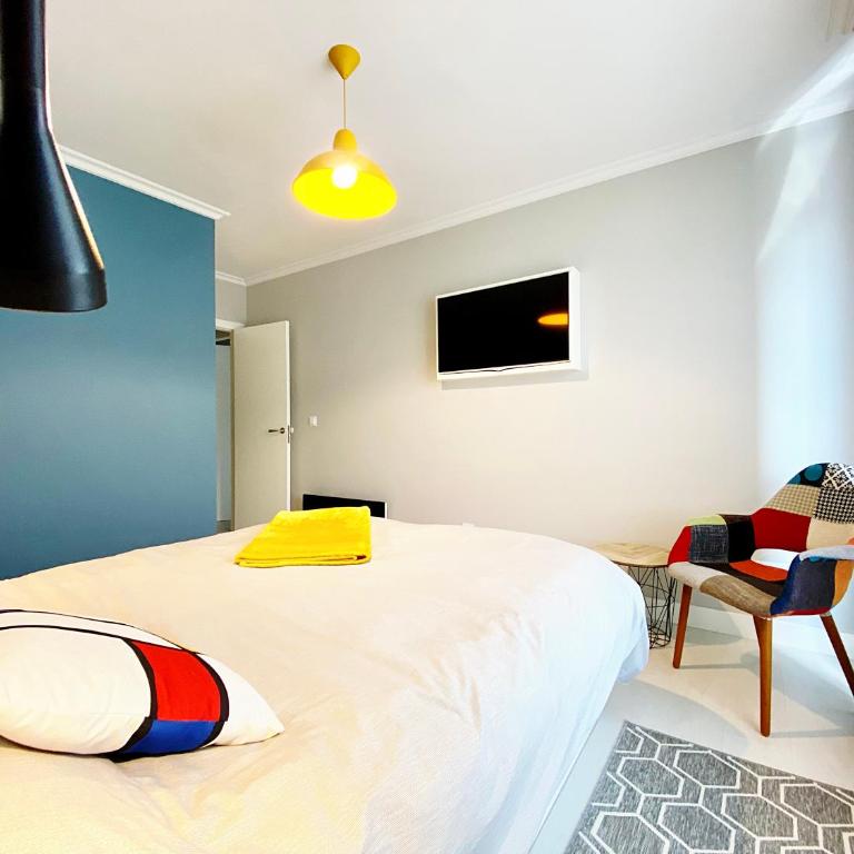 ÁTICO MONET - Madia Levas - Apartamento de 2 dormitorios - 36