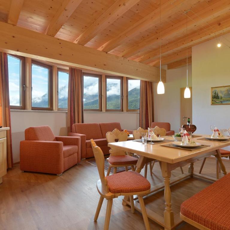 Apparthotel Tom Sojer - Superior Apartment mit 3 Schlafzimmern - 1