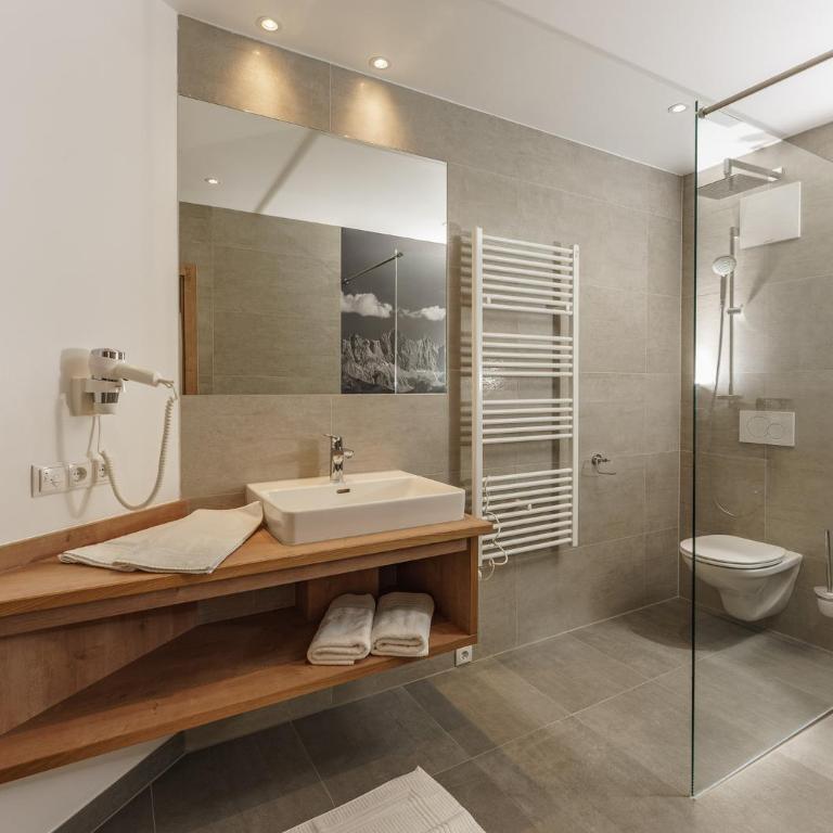 Unser Hoamat Appartement - Apartment mit Sauna - 1