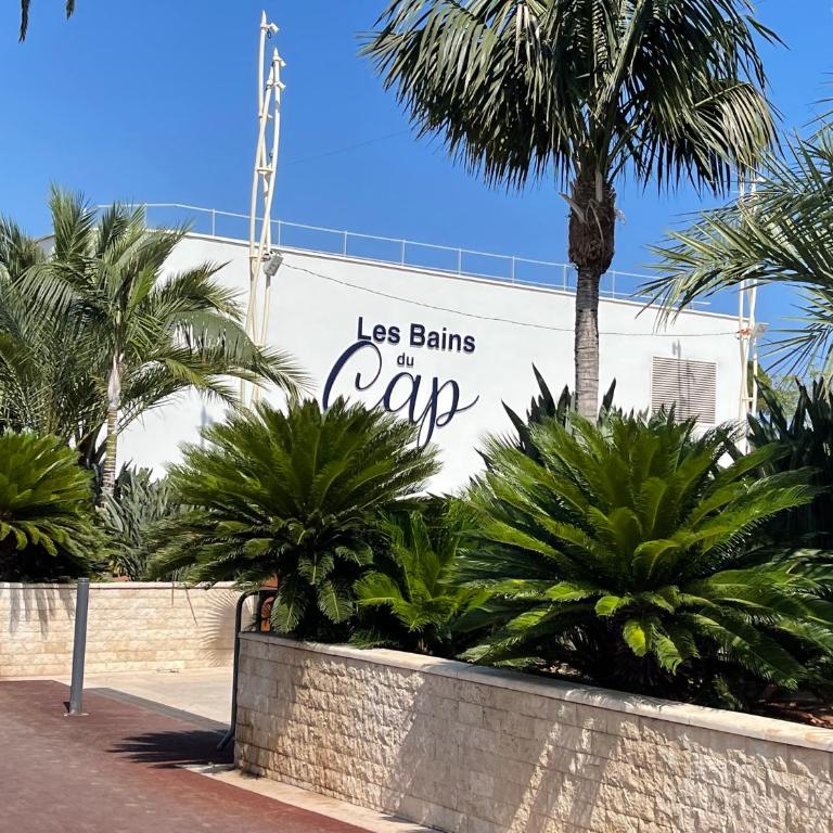 Location saisonnière Menton 220 M des plages - Apartamento con terraza - 35