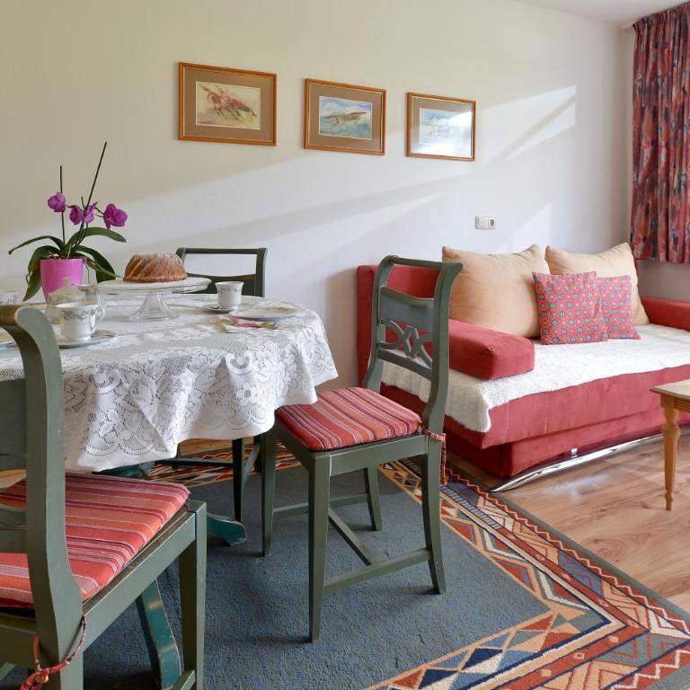 Apparthotel Tom Sojer - Superior Apartment mit 1 Schlafzimmer - 12
