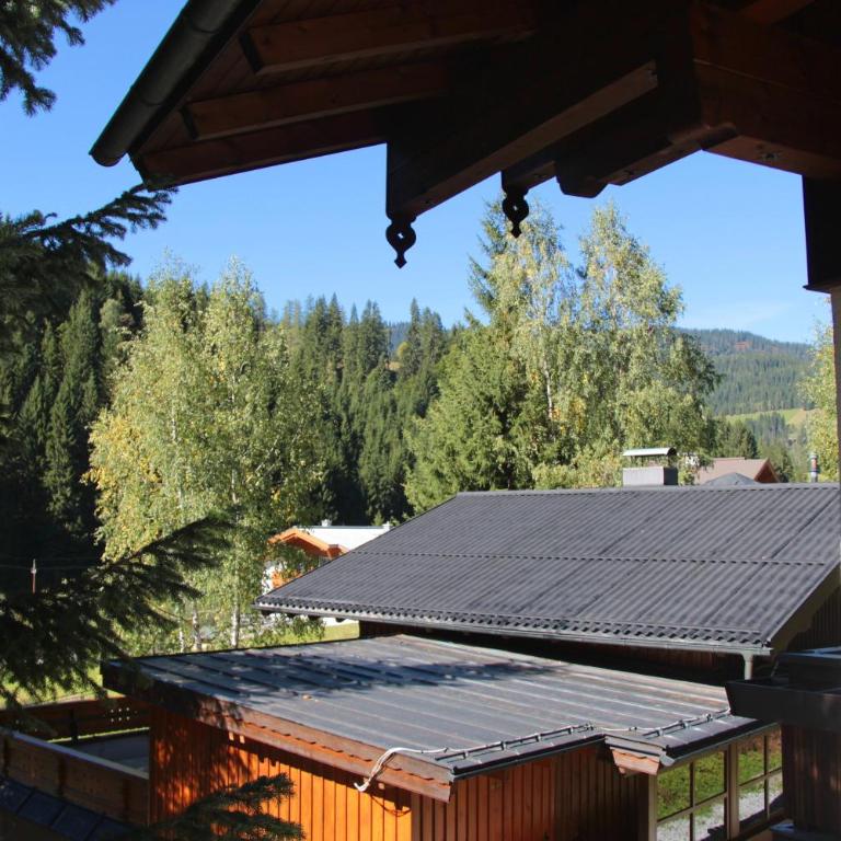 Haus Bergliebe - Apartment mit 1 Schlafzimmer und Balkon - 1