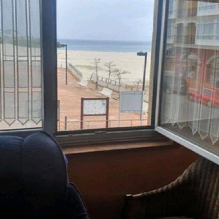 FOZ PLAYA RAPADOIRA - Apartamento de 2 dormitorios con vistas al mar - 1